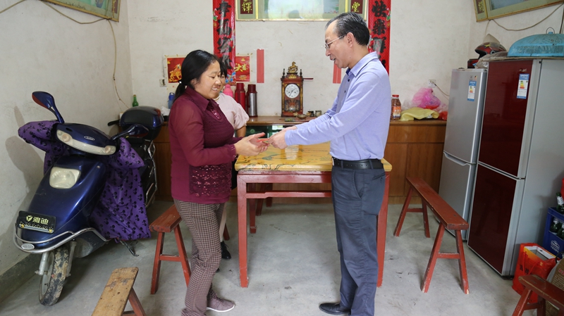 愛心公益行，華都在行動